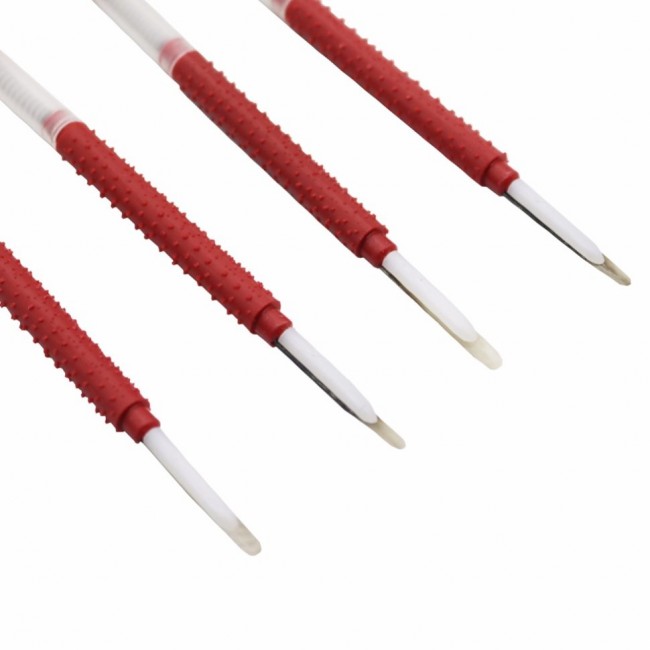 Шпатель-захват натискний - 'Китайський шпатель' пластик