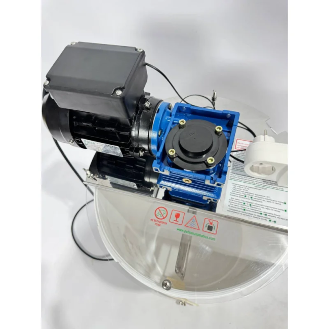 Кремовалка для меду «Колотушка» PULSE 0,18 кВт 33 літра з таймером