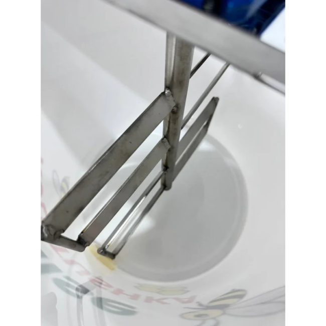 Кремовалка для меду «Колотушка» PULSE 0,18 кВт 33 літра з таймером