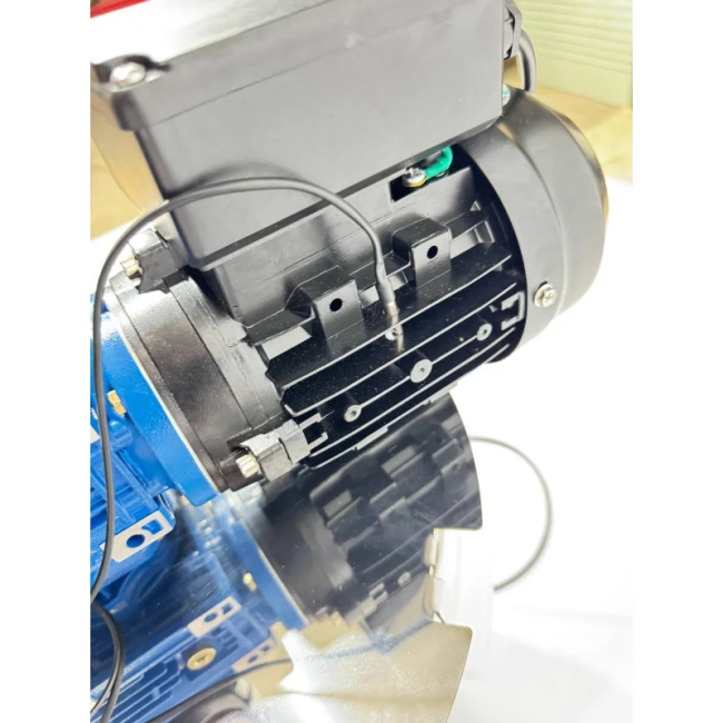 Кремовалка для меду «Колотушка» PULSE 0,18 кВт 33 літра з таймером