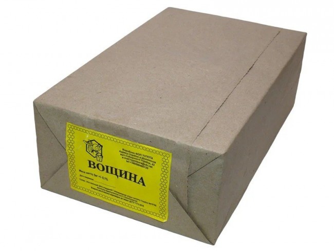 Вощина "Рута" упаковка 5 кг