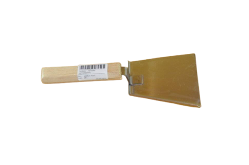 Скребок - лопатка (нержавіюча сталь)