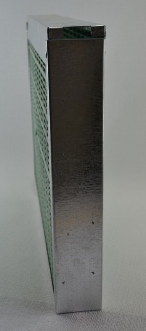 Изолятор на 1-рамку с пластм. решеткой Дадан