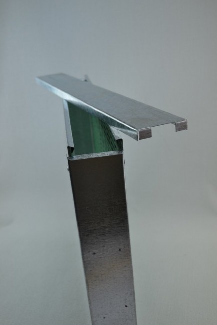 Изолятор на 1-рамку с пластм. решеткой Дадан