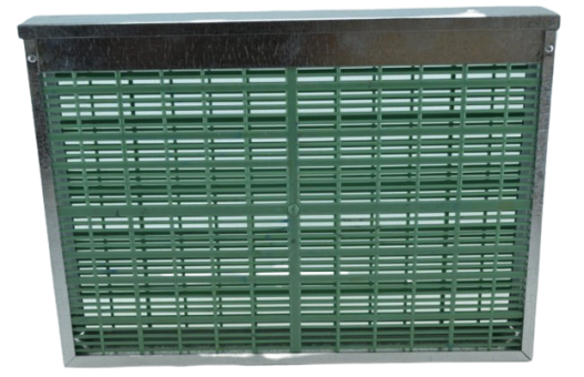 Изолятор на 1-рамку с пластм. решеткой Дадан