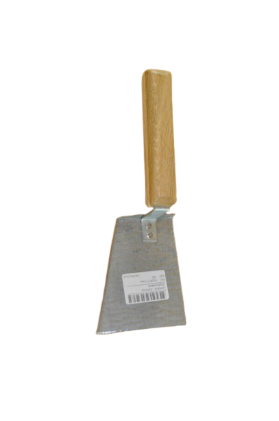 Скребок - лопатка (оцинковка)