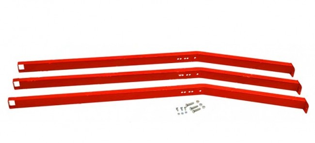 Медогонка 4-х рамкова з поворотом касет під рамку 230 мм "Рута" М6010