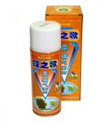 Флувалінат аерозоль (спрей) від кліща Варроа Bee Song