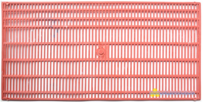 Решетка разделительная на многокорпусный улей № 2 (2 части)