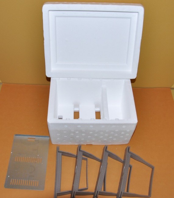 Нуклеус малый  с рамками Турция