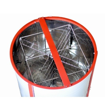 Медогонка 4-рамкова автоматична, Ø 800 мм М8003