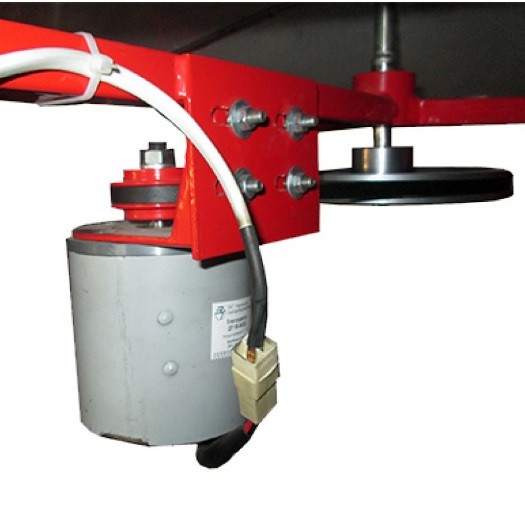 Медогонка 4-рамкова автоматична, Ø 800 мм М8003