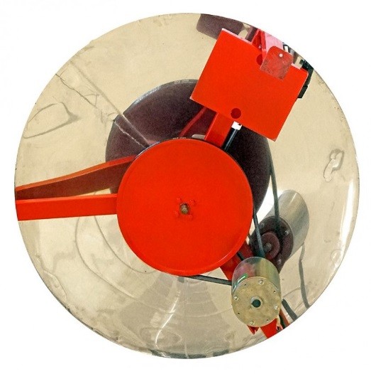 Медогонка 4-рамкова автоматична, Ø 800 мм М8003