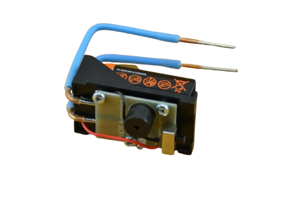 Сигналізатор рівня наливу меду