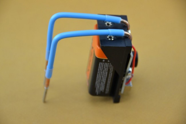 Сигналізатор рівня наливу меду