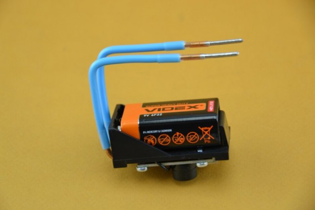 Сигналізатор рівня наливу меду