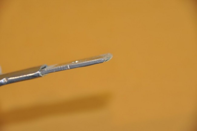 Стамеска для чистки рамок 160 мм