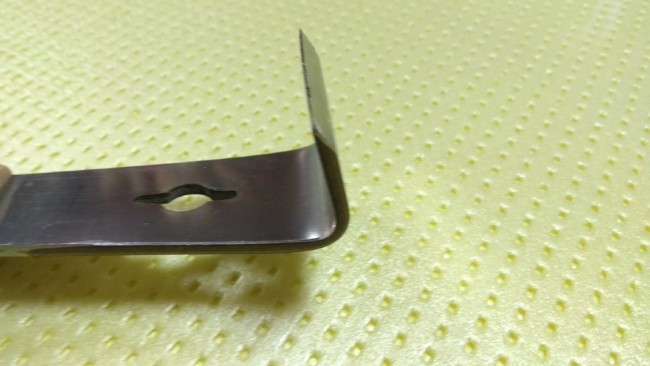 Стамеска европейка