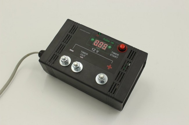 Блок живлення - електронаващувач з таймером 12 В, 100 Вт