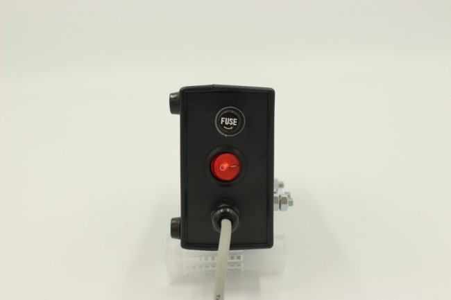 Блок живлення - електронаващувач з таймером 12 В, 100 Вт