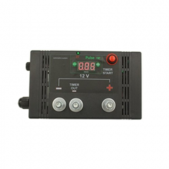 Блок живлення - електронаващувач з таймером 12 В, 100 Вт