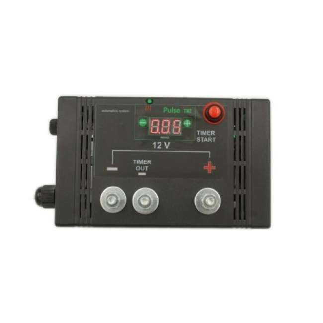 Блок питания - электронаващиватель с таймером 12 В, 100 Вт