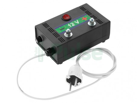 Блок живлення 12 V, 100 Вт, 8А, імпульсний