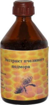Екстракт бджолиного підмору 100 мл