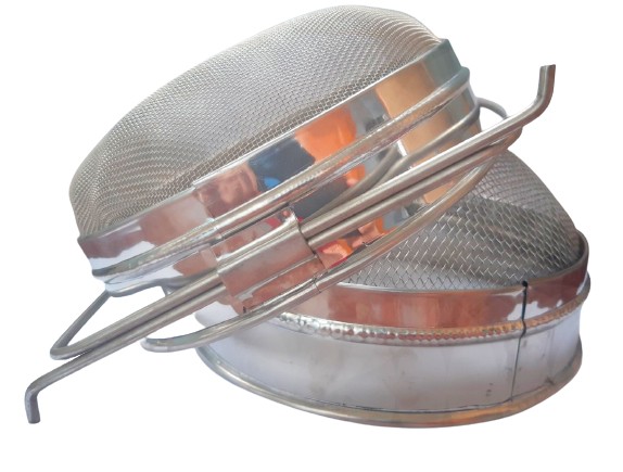 Фільтр для меду 170мм, нержавіюча сталь