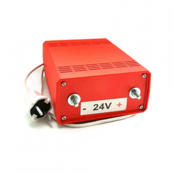 Блок живлення 300 Вт 24 V трансформаторний