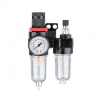 Пристрої підготовки та очищення повітря